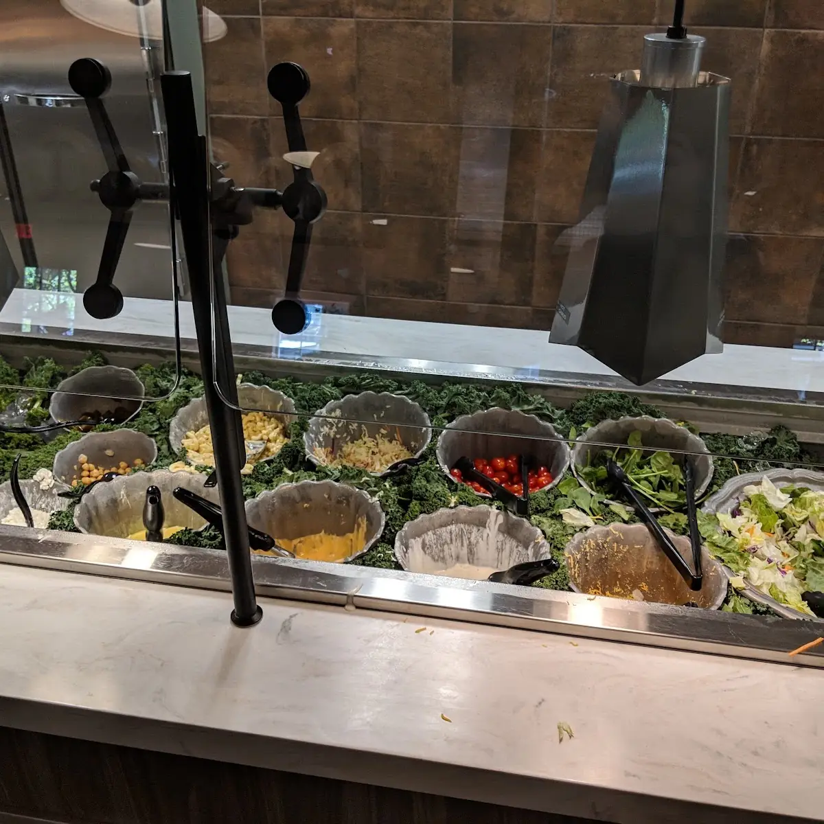Salad Bar