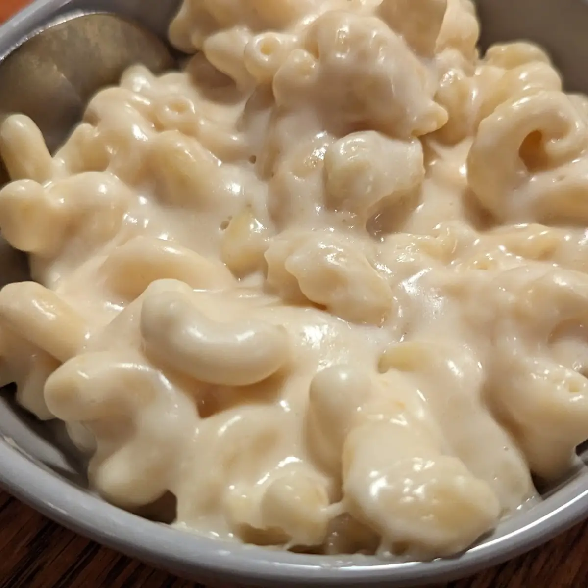 White Cheddar Mac & Cheese