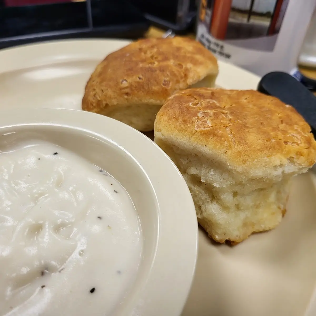 Biscuits & Gravy