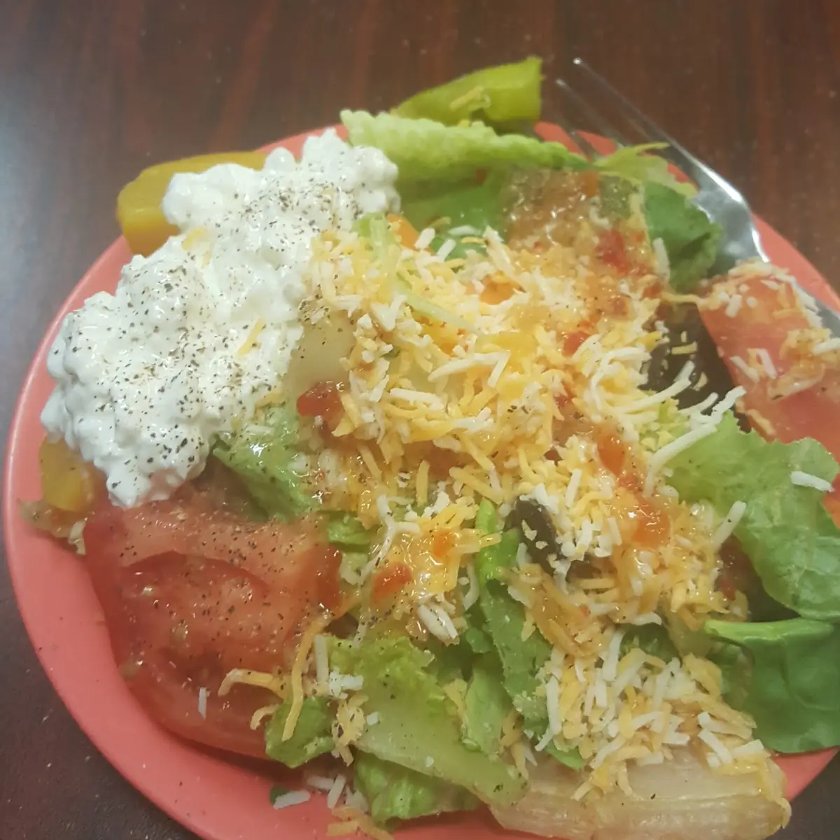 Salad Bar