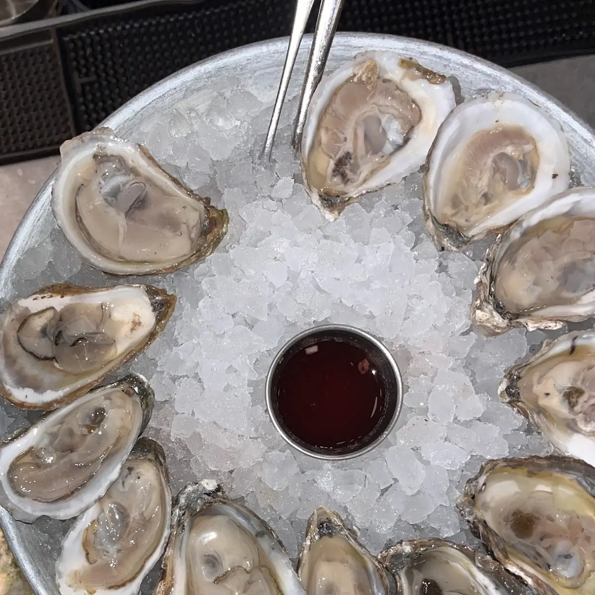 Seafood Tower