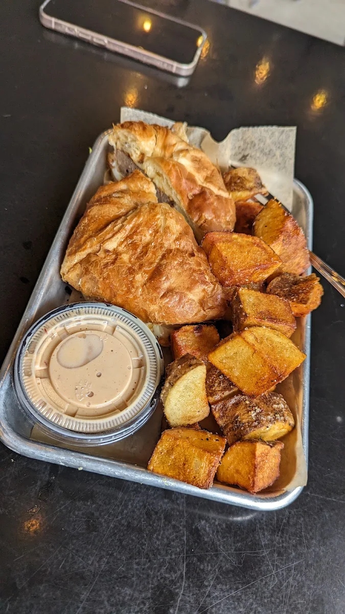 Breakfast Sandwich