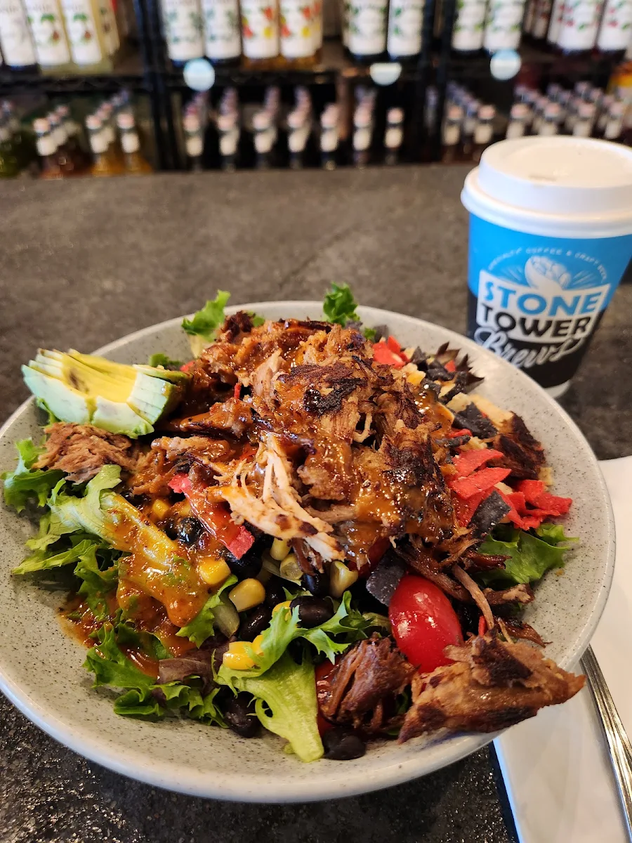 Pulled Pork