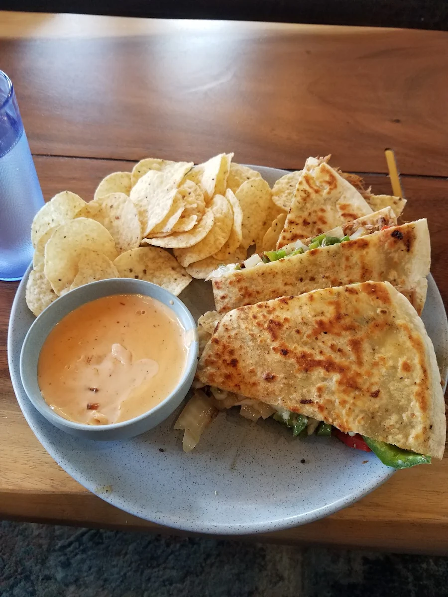 Quesadilla
