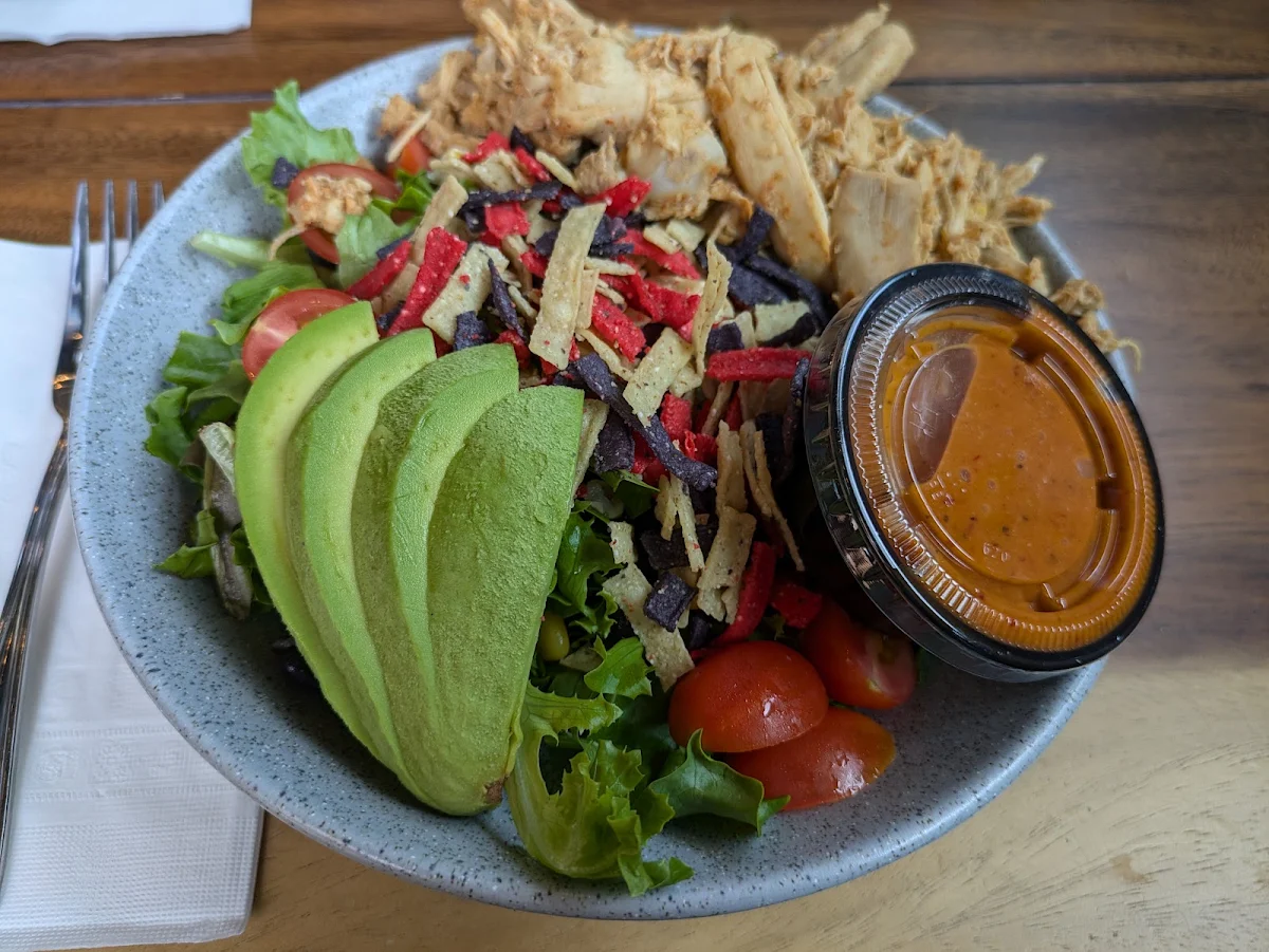 Southwest Chicken Salad