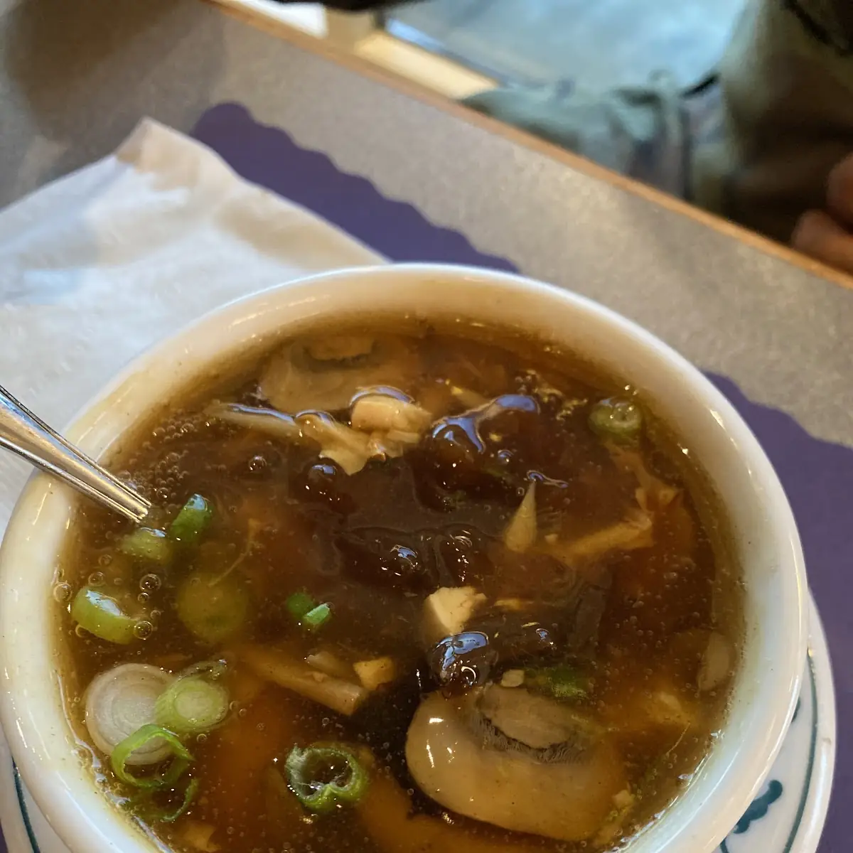 Hot and Sour Soup