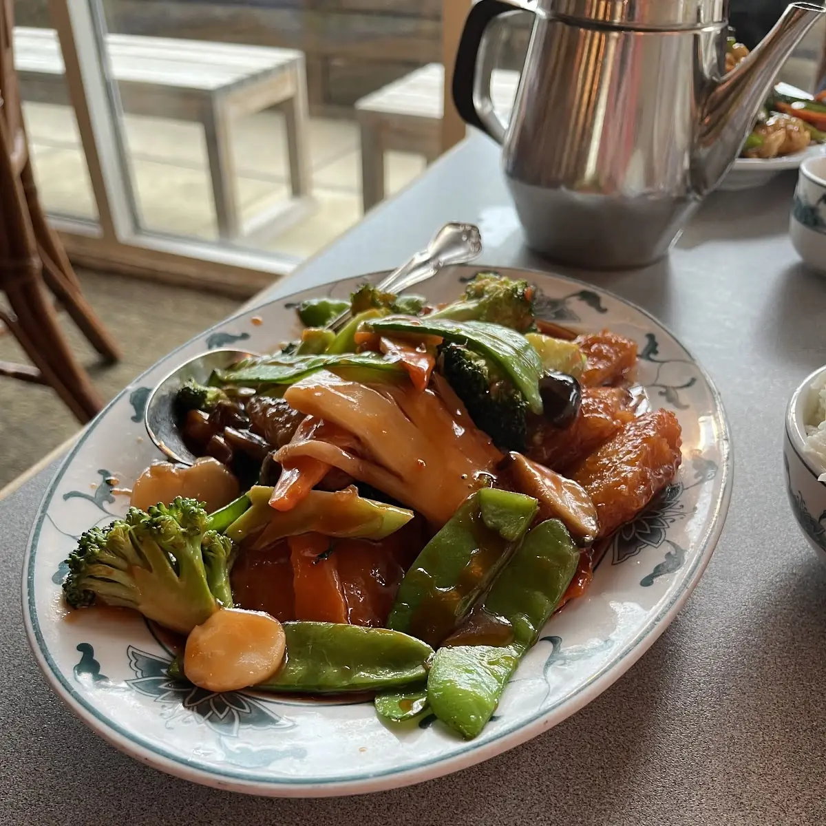 Hunan Mixed Vegetables