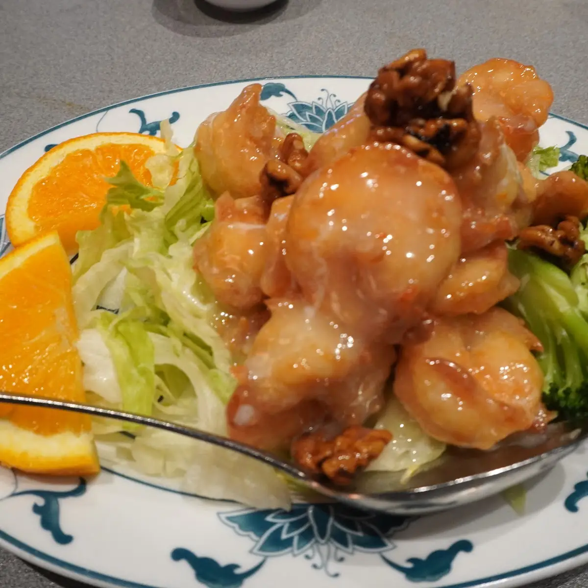 Orange Chicken