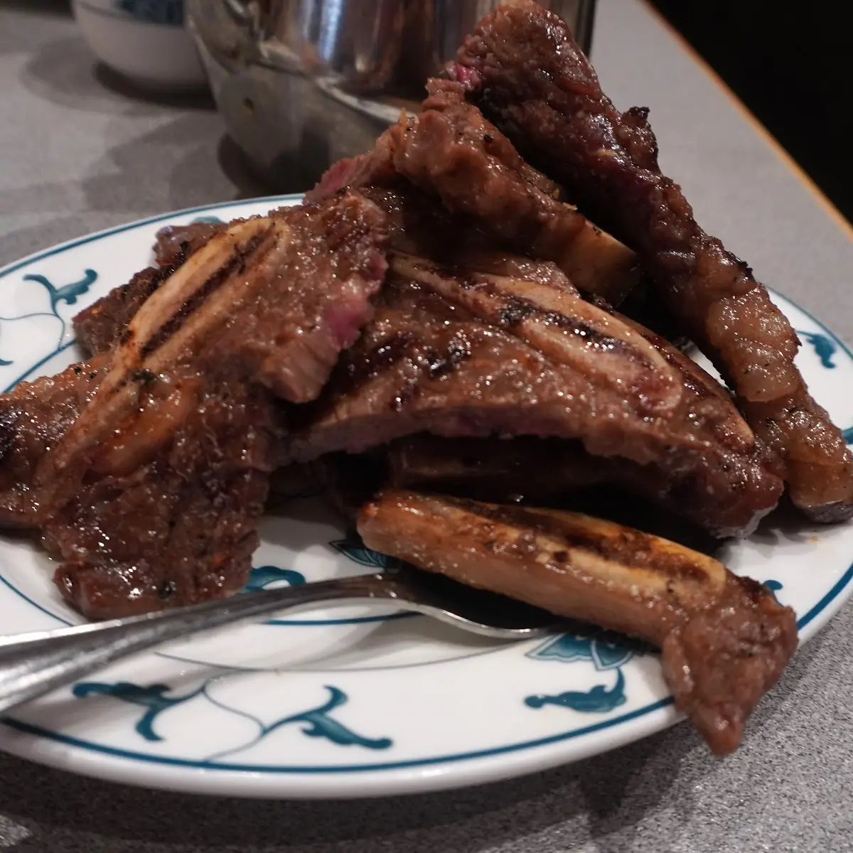 Short Ribs