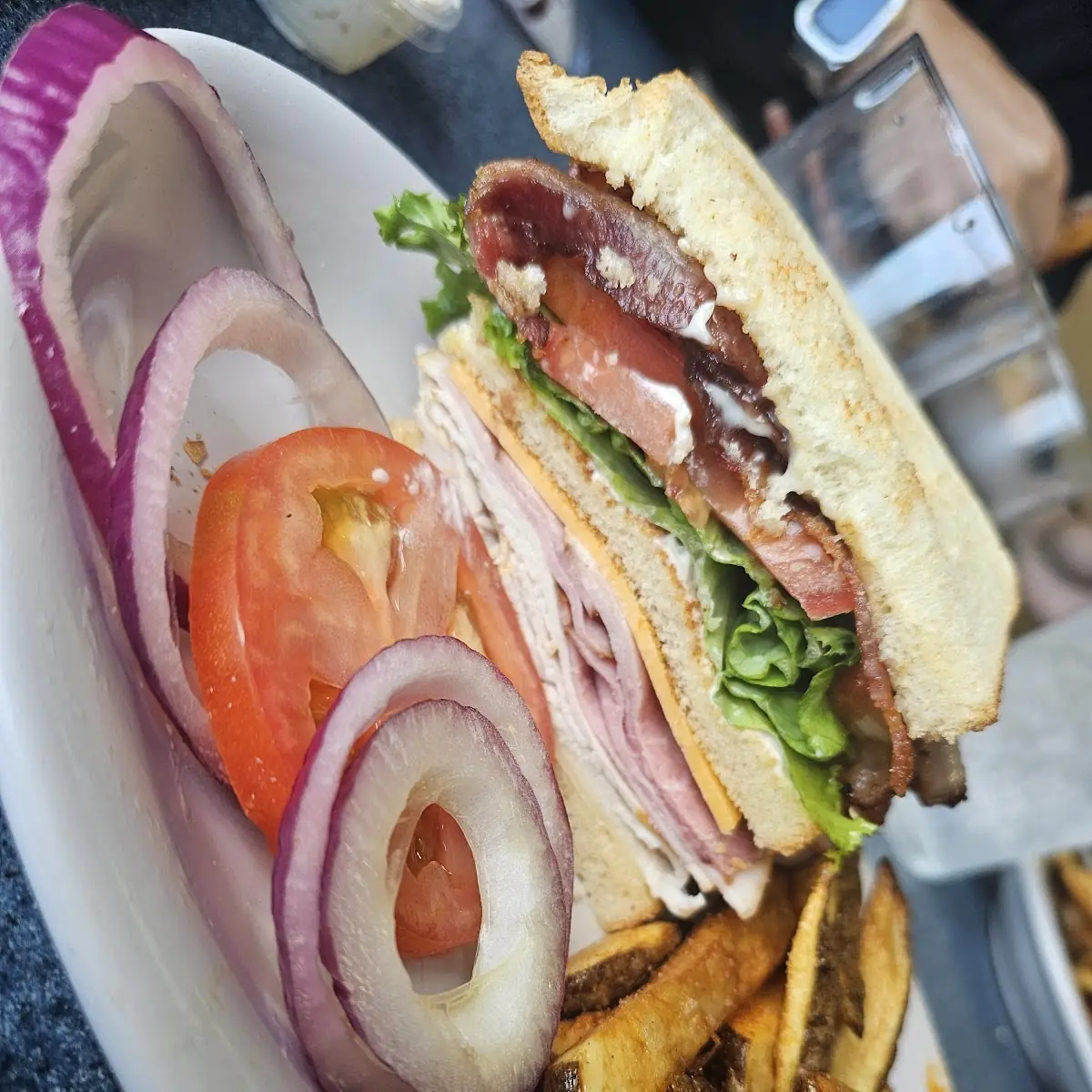 Club Sandwich