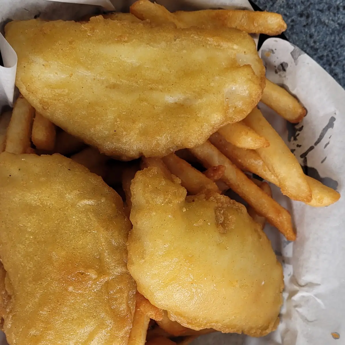 Fish and Chips