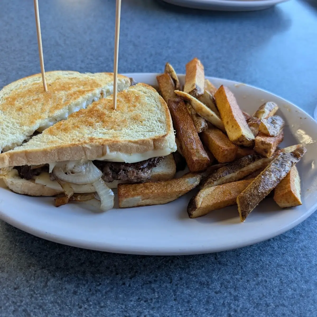 Patty Melt