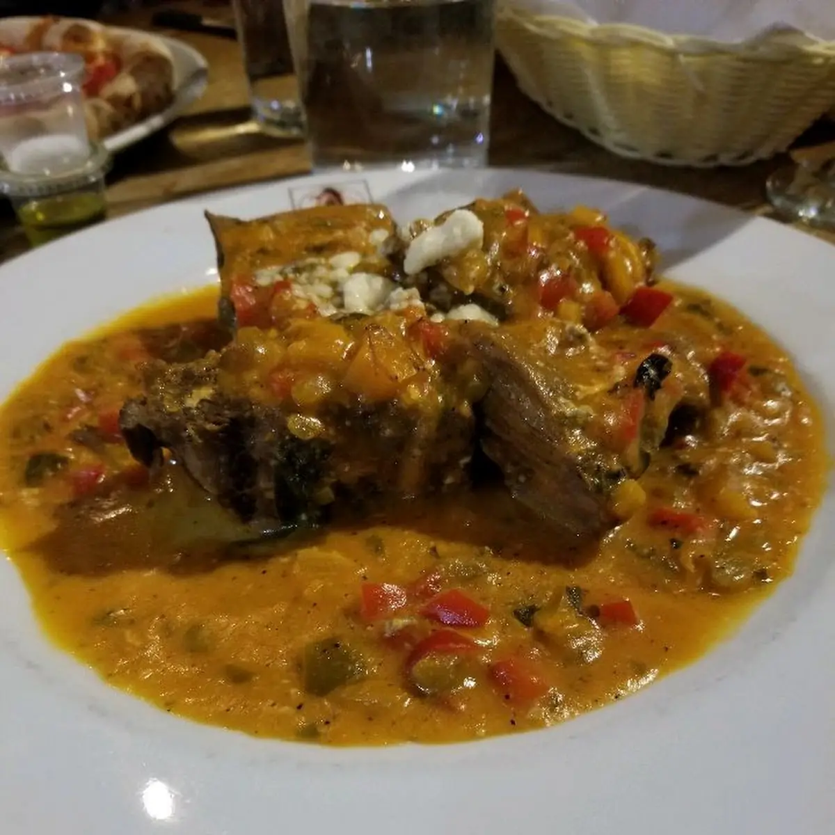 Braised Short Ribs