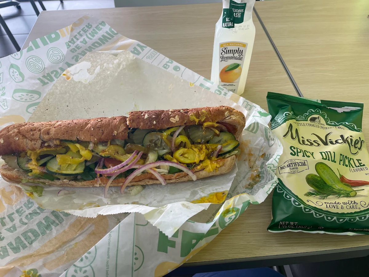 Veggie Delite