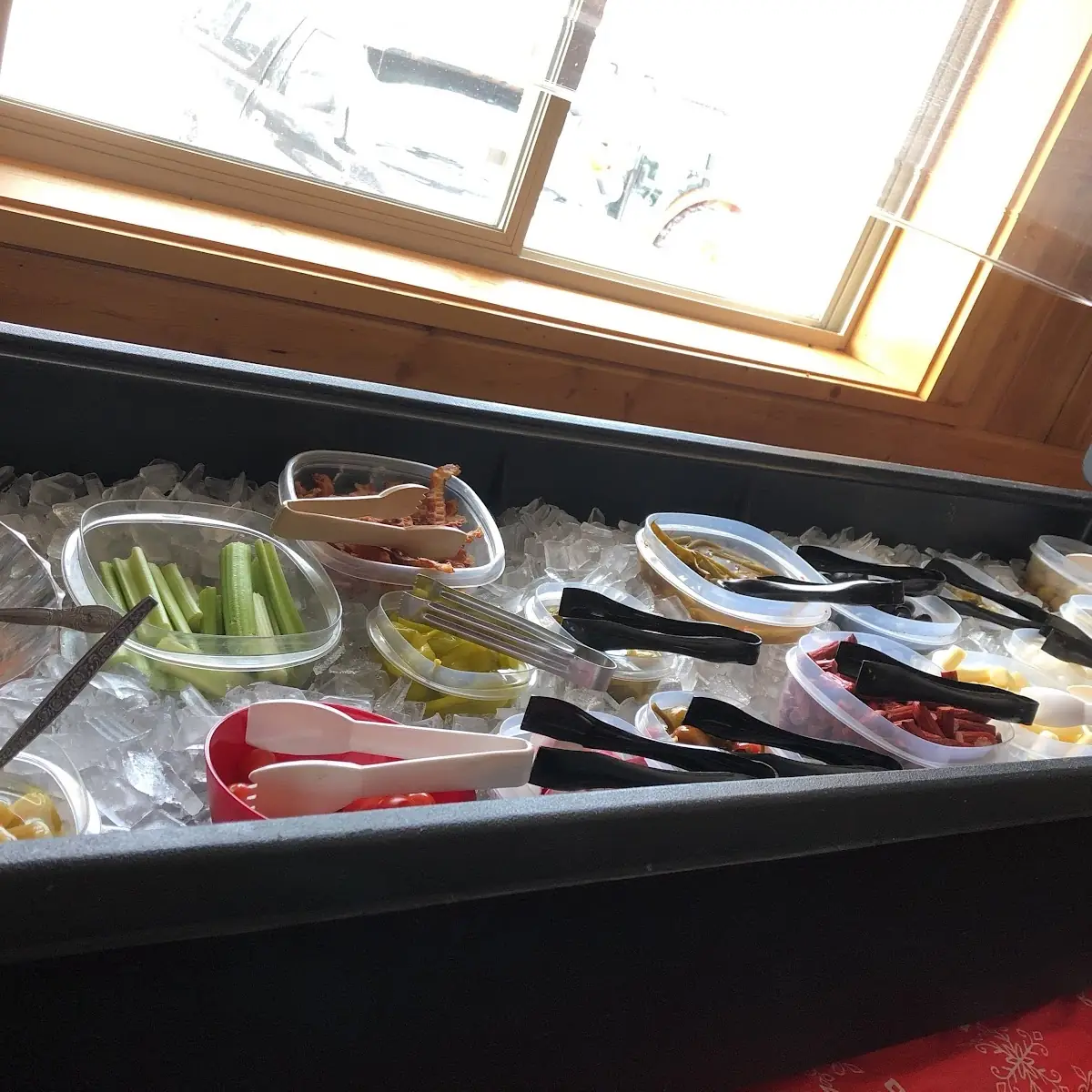 Salad Bar