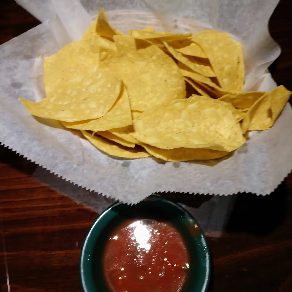 Chips & Salsa