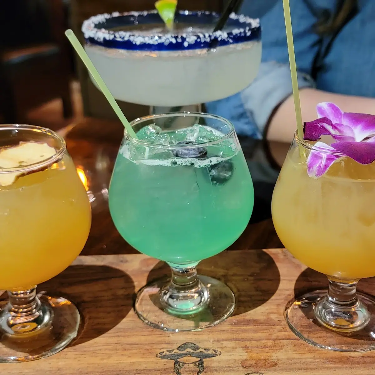 Margarita Flight