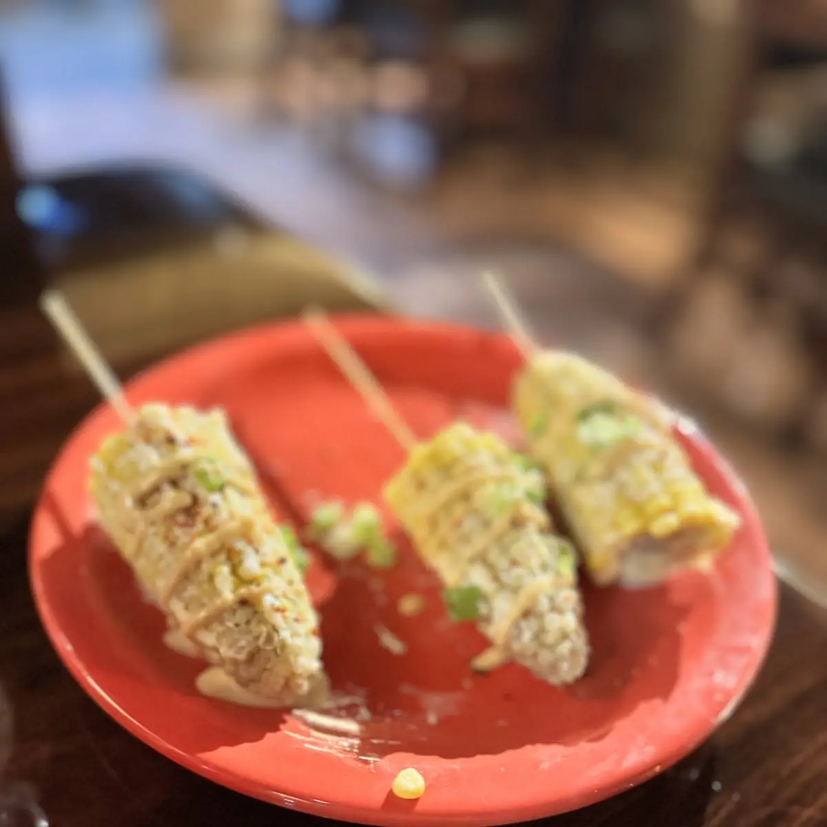 Street Corn