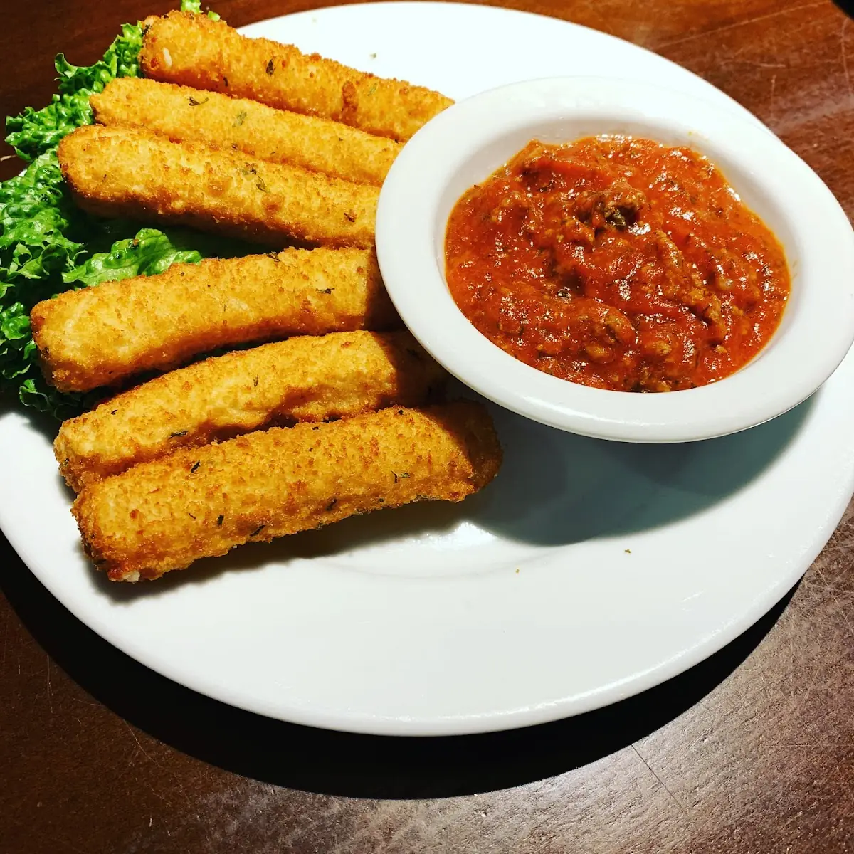 Mozzarella Sticks