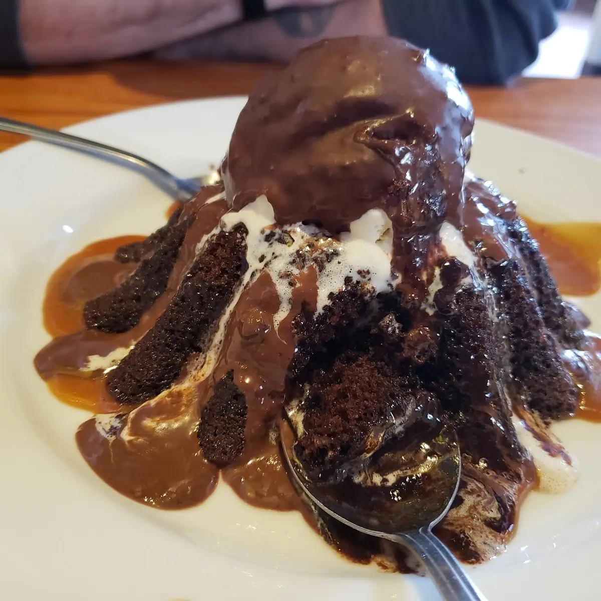 Lava Cake