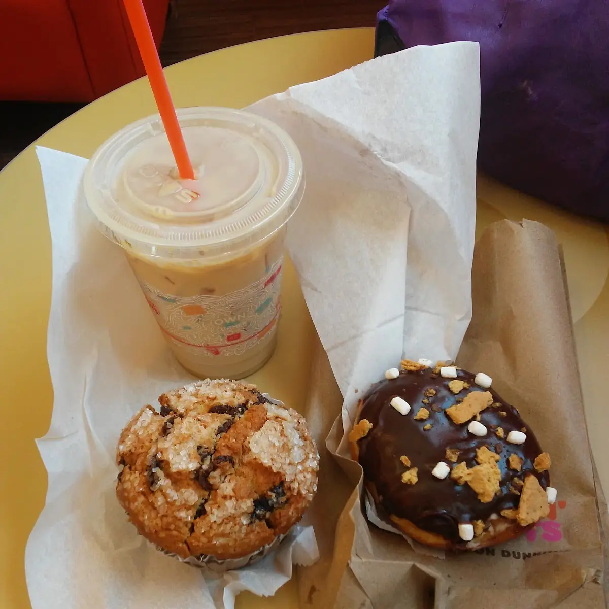 Blueberry Muffin
