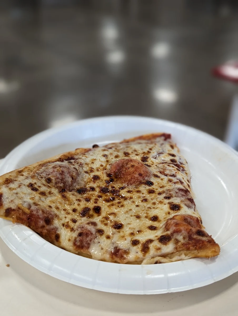 Cheese Pizza