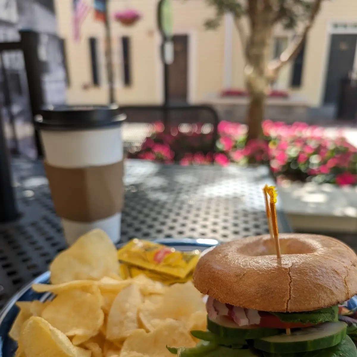 Veggie Burger