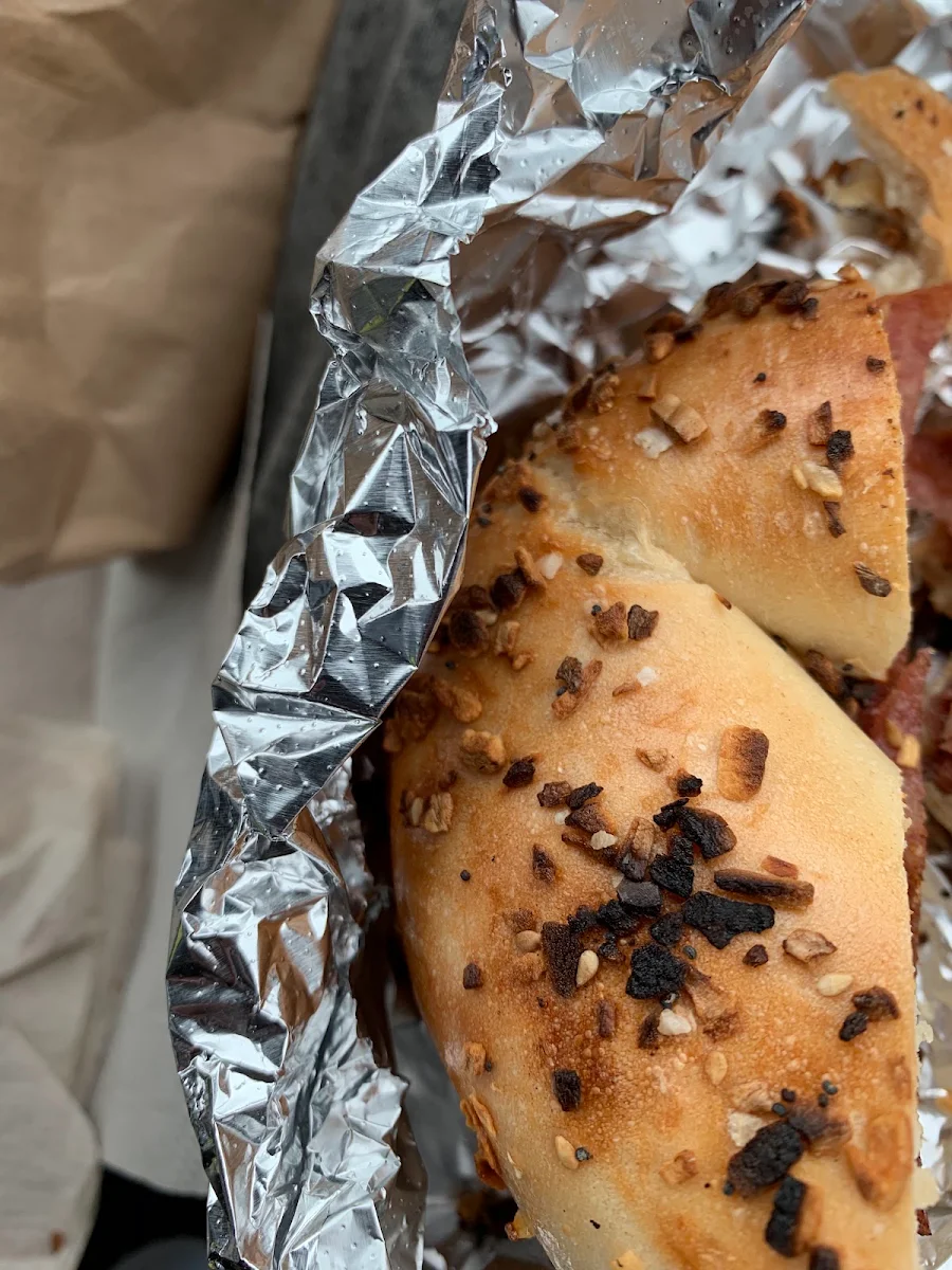 Everything Bagel