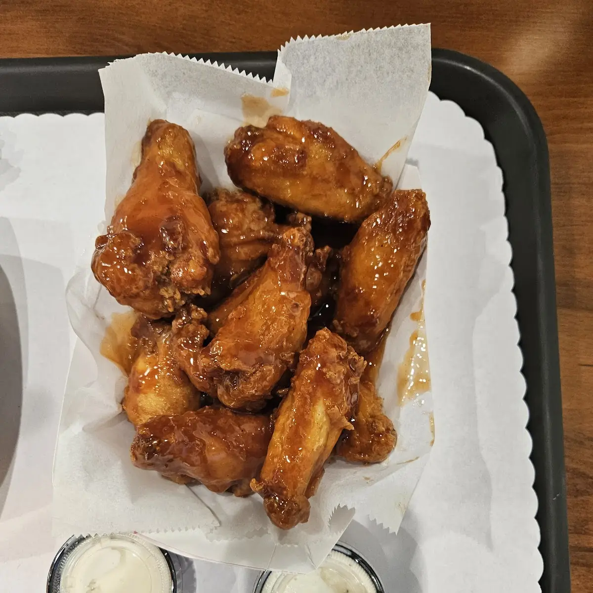 Buffalo Wings