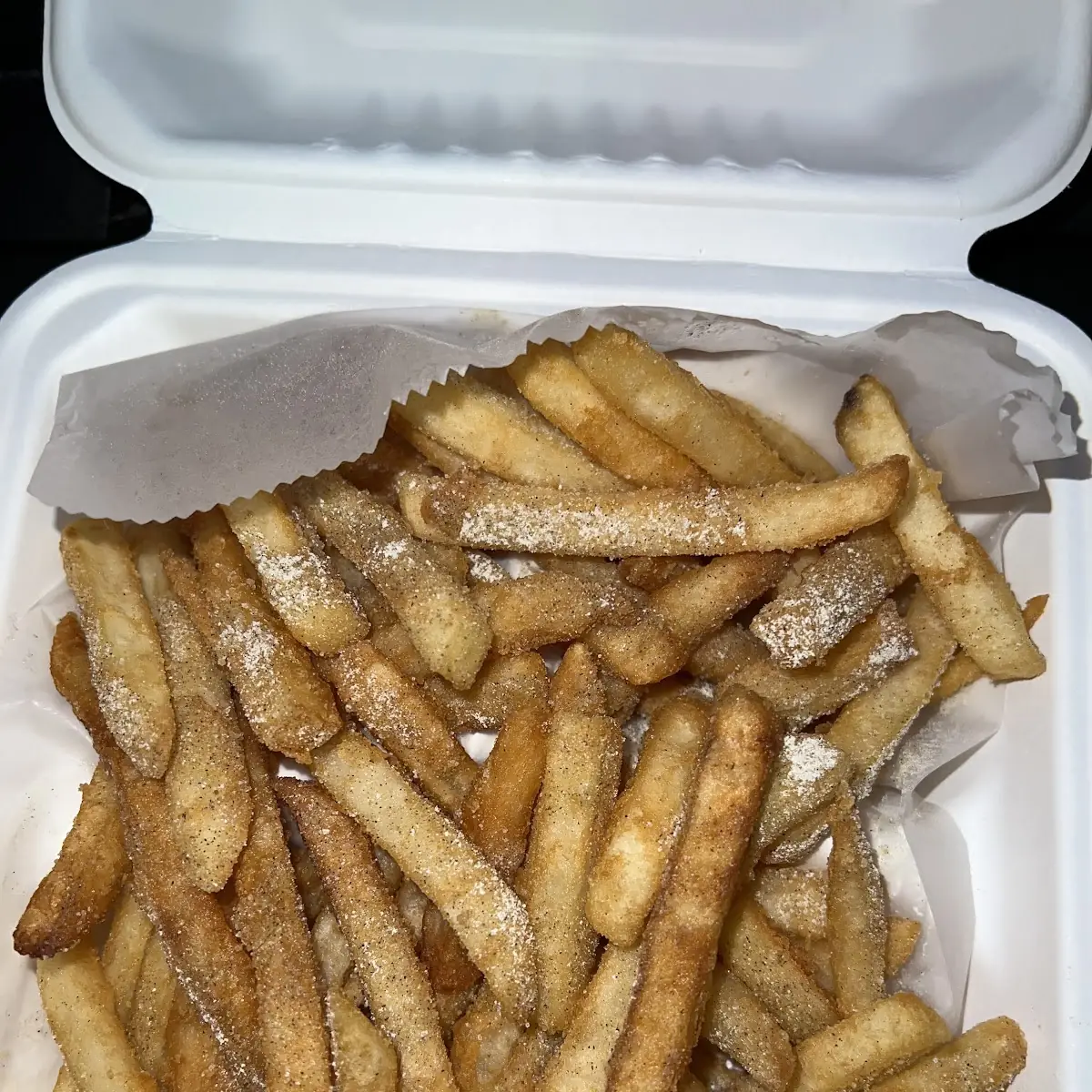 Lemon Pepper Fries