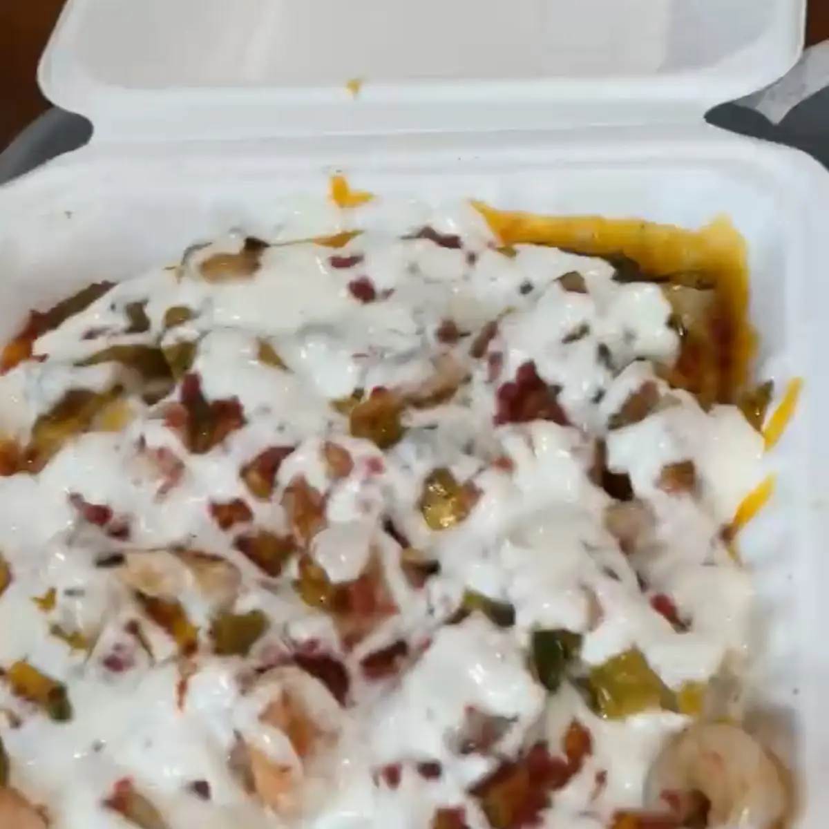 Loaded Baked Potato