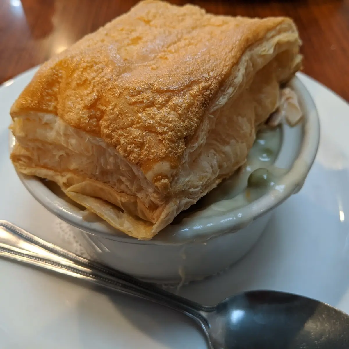 Chicken Pot Pie