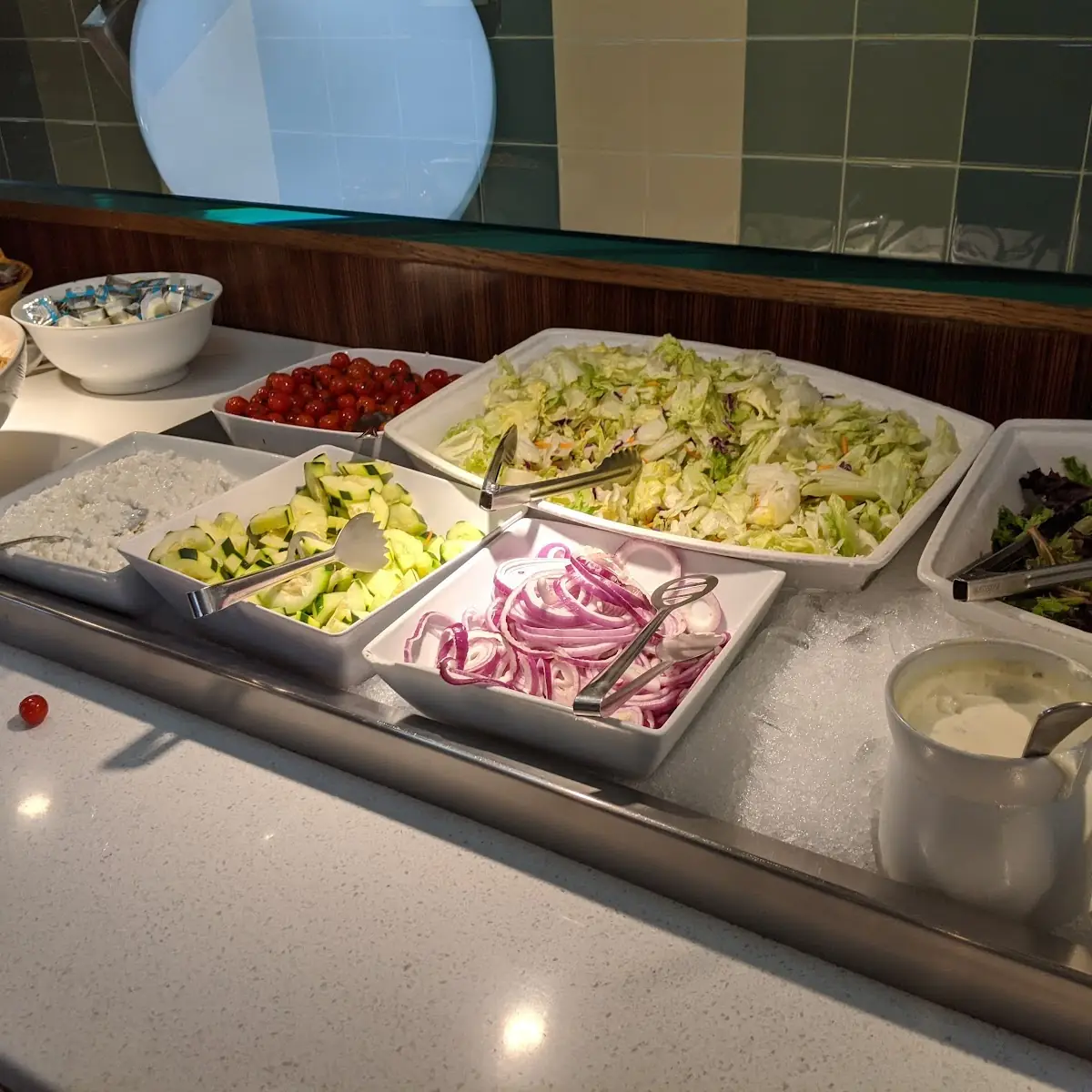 Salad Bar