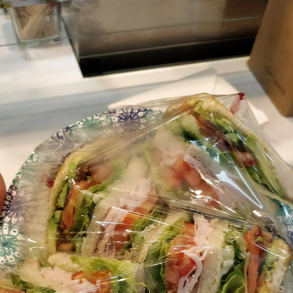 Club Sandwich