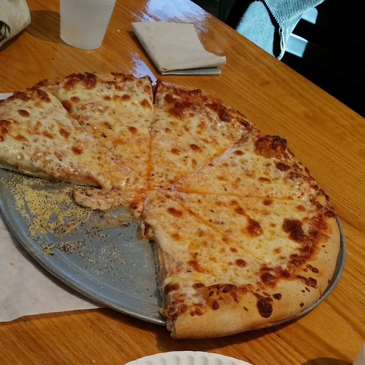 Cheese Pizza