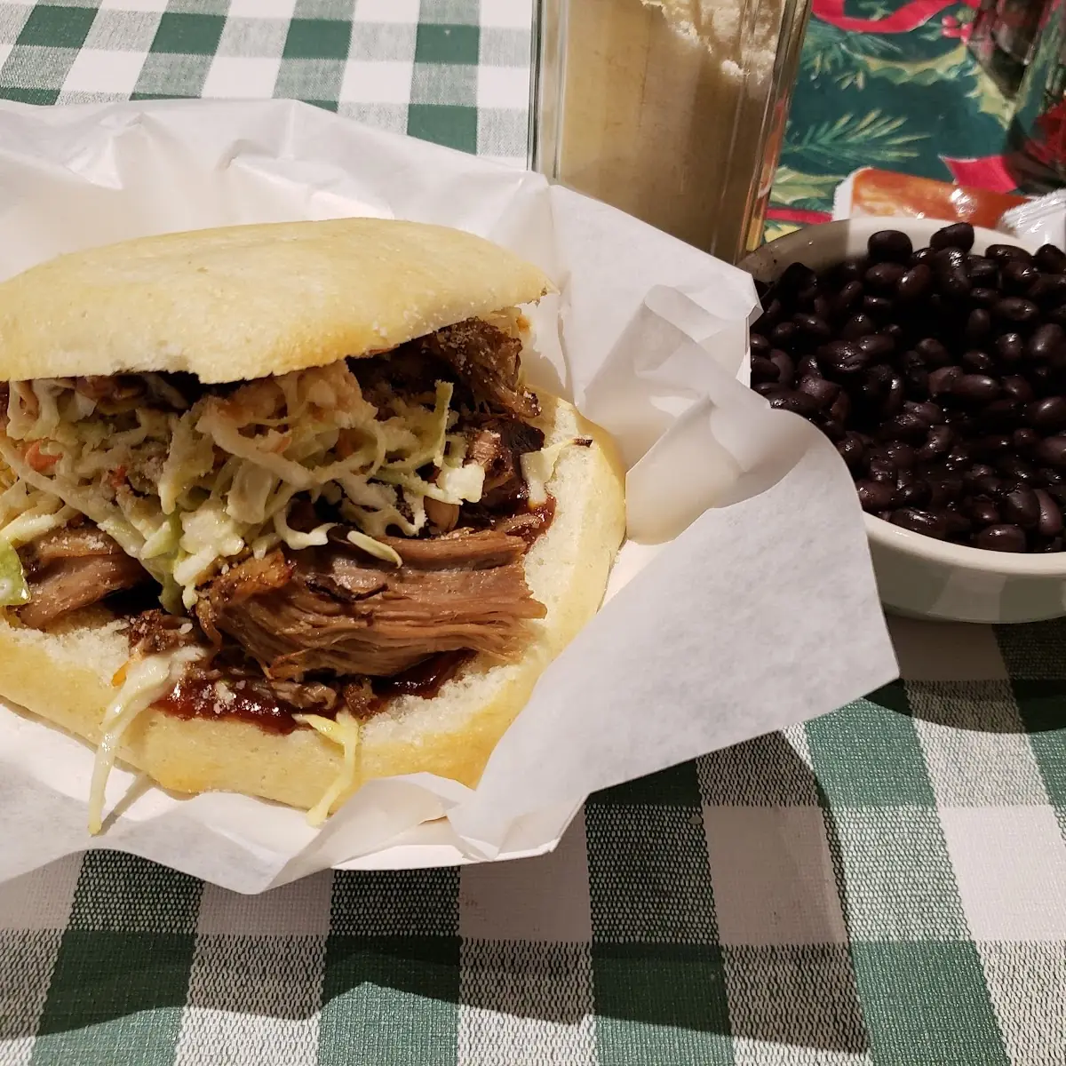 Pulled Pork