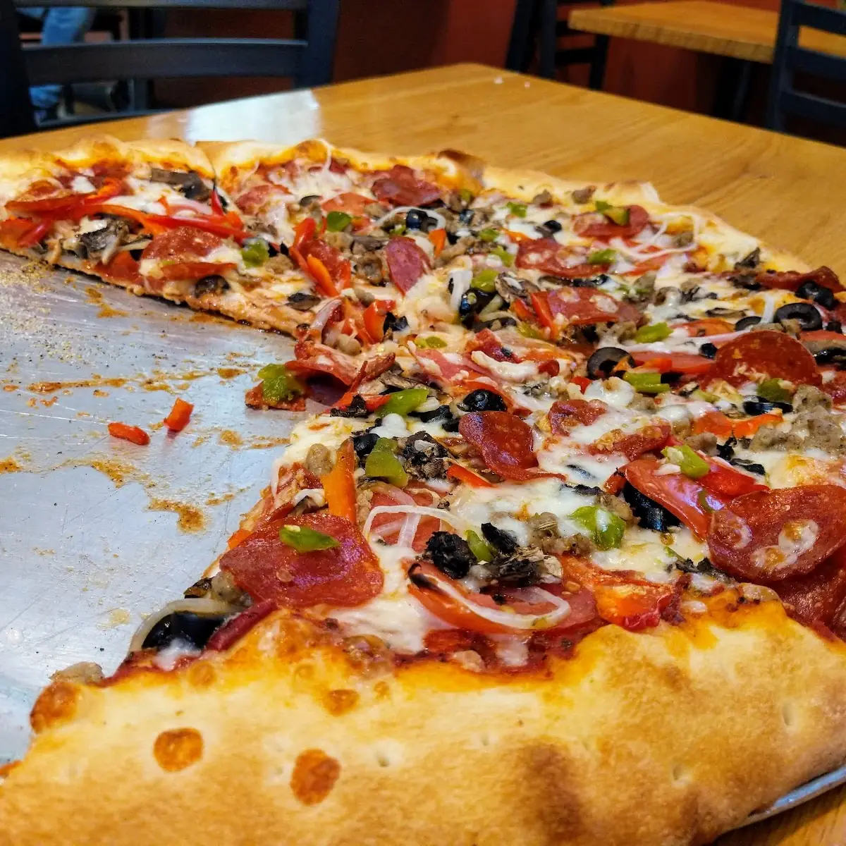 Supreme Pizza