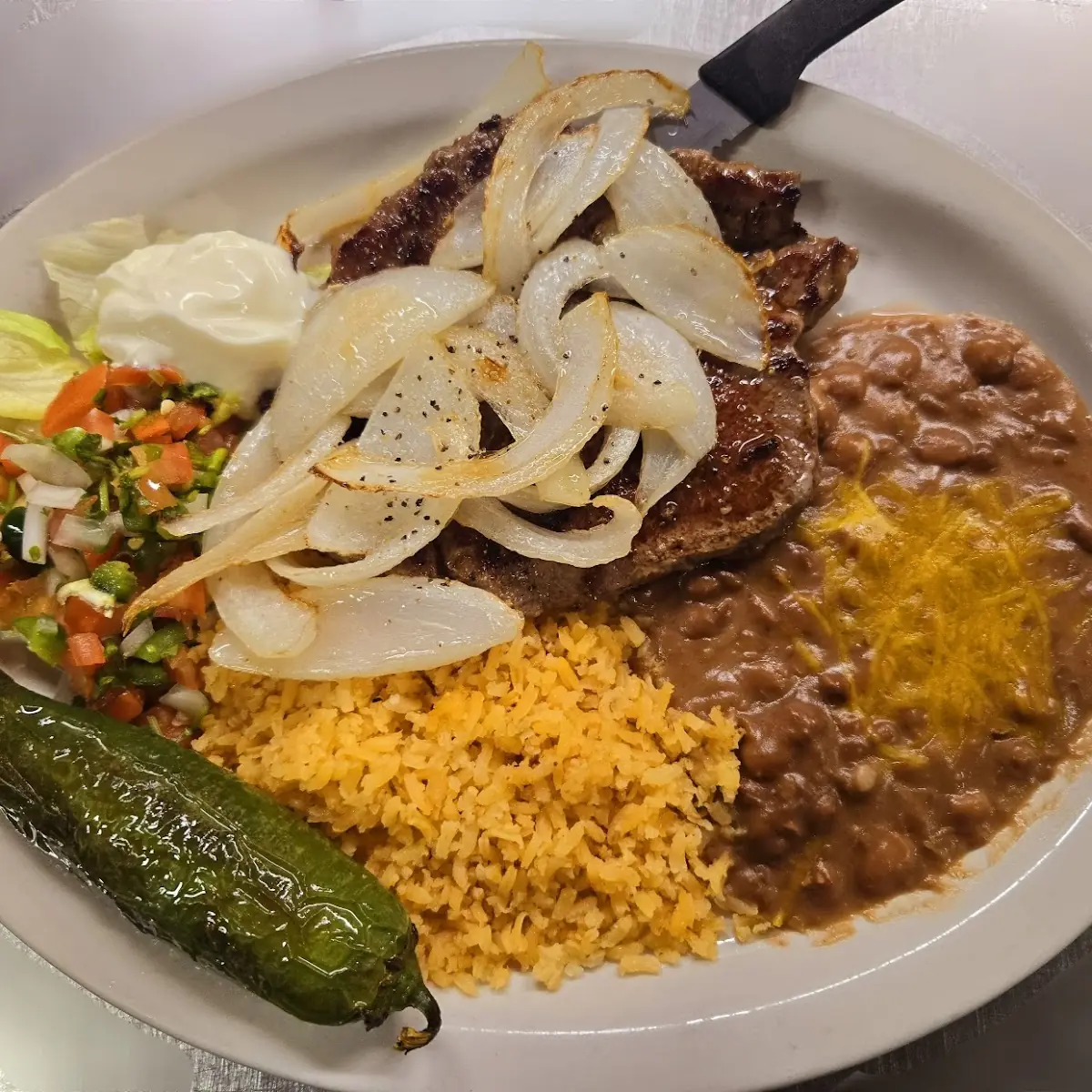 Carne Asada