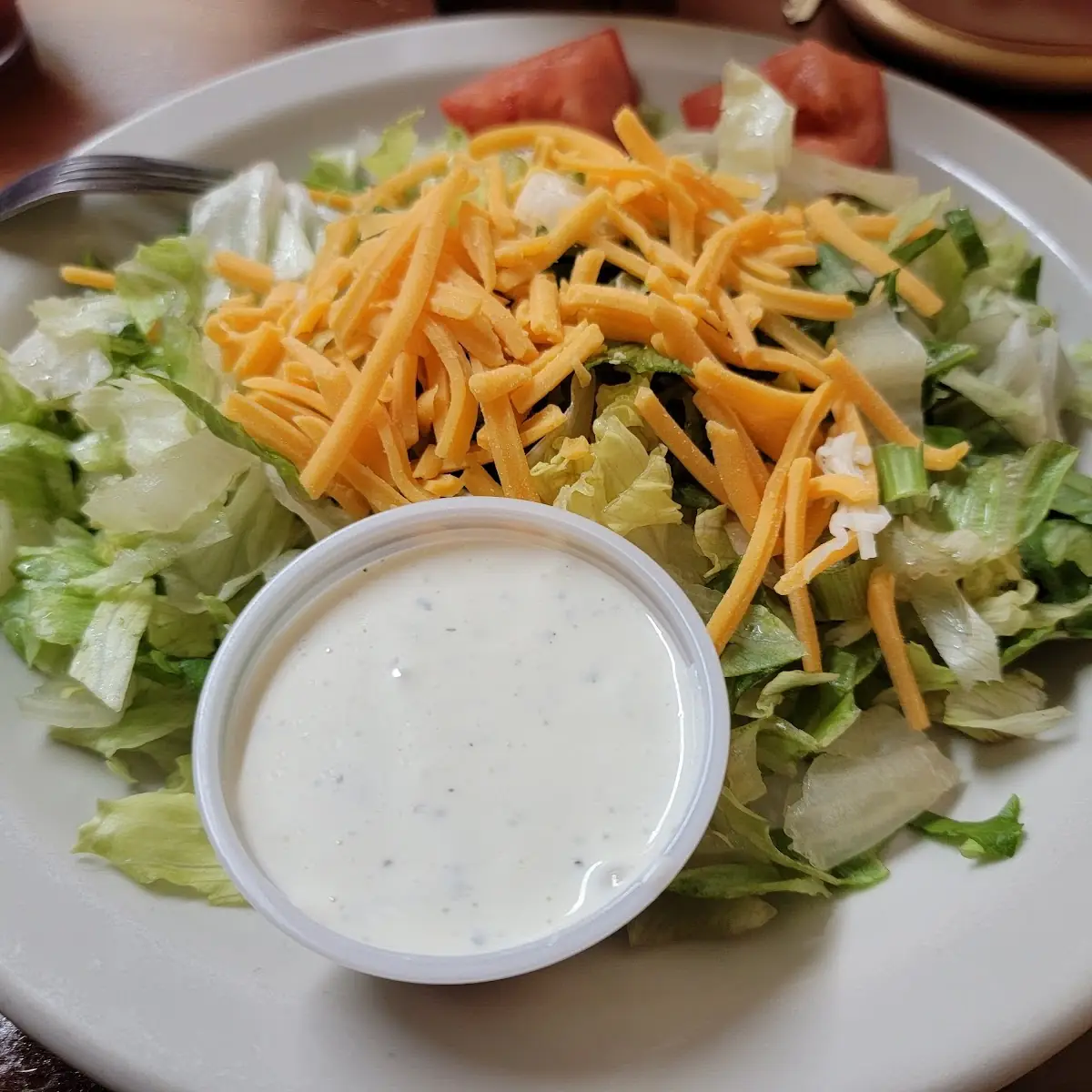 Ranch Dressing