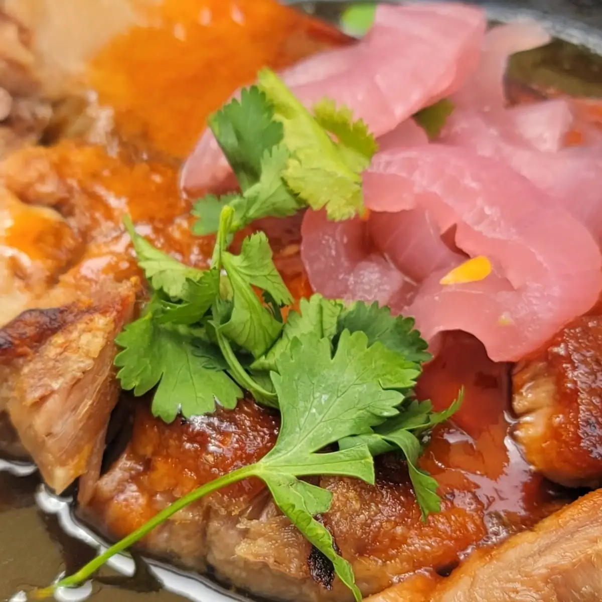 Cast Iron Pork
