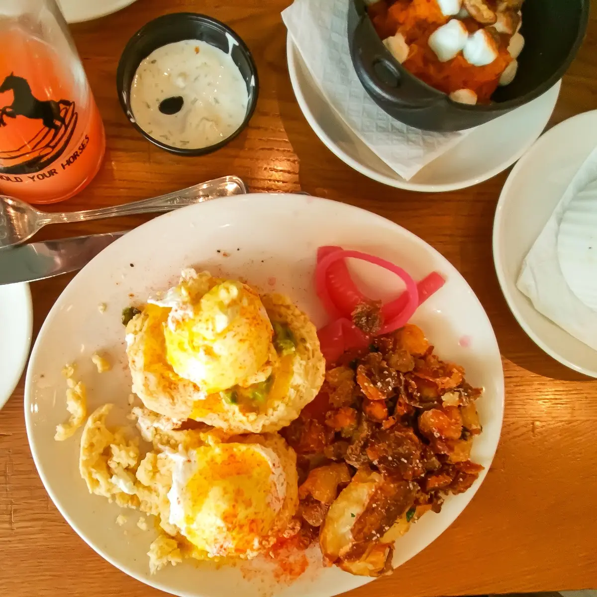 Eggs Benedict