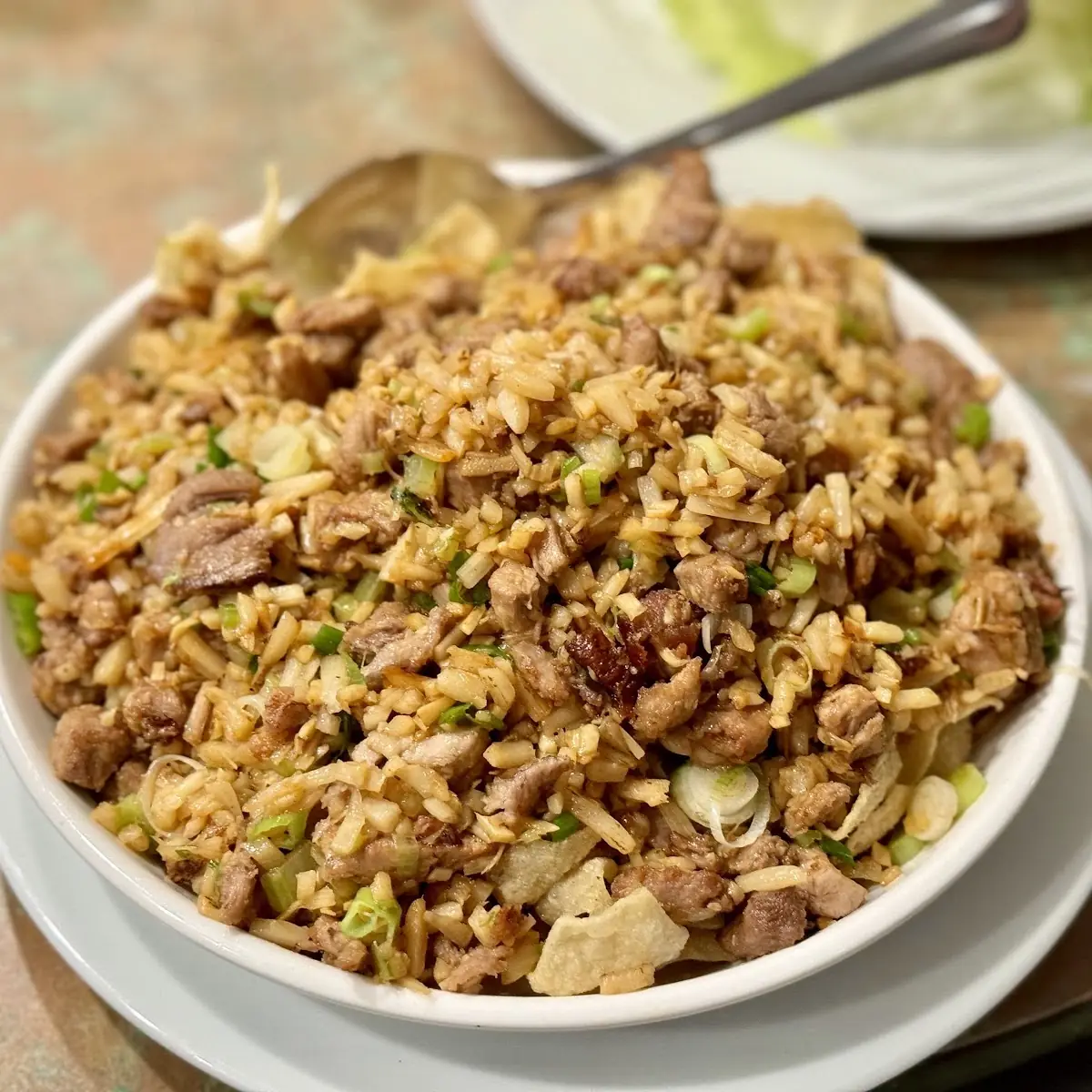 Beef Fried Rice
