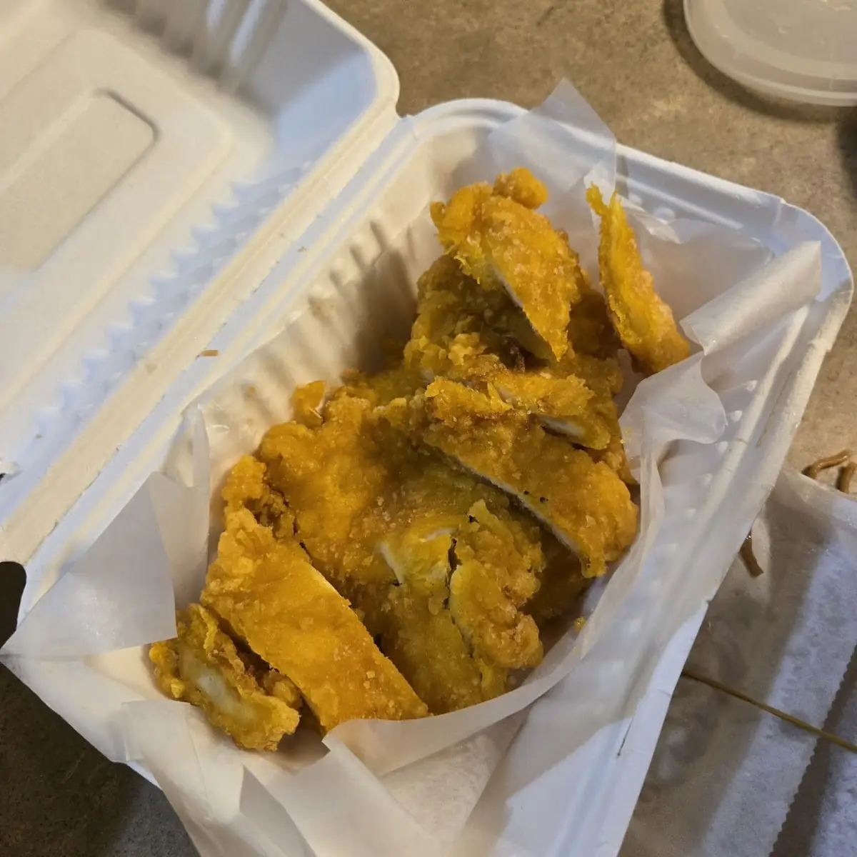 Lemon Chicken