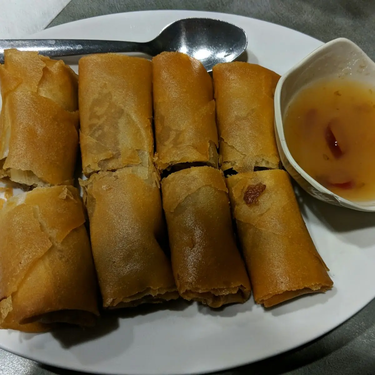 Spring Rolls