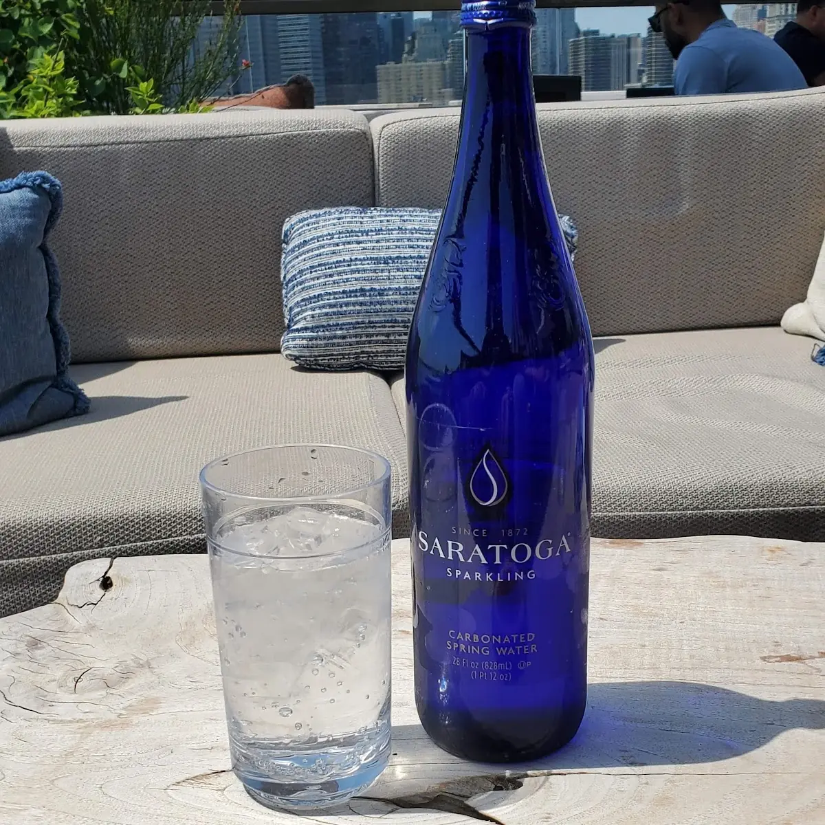 Saratoga Spring Water