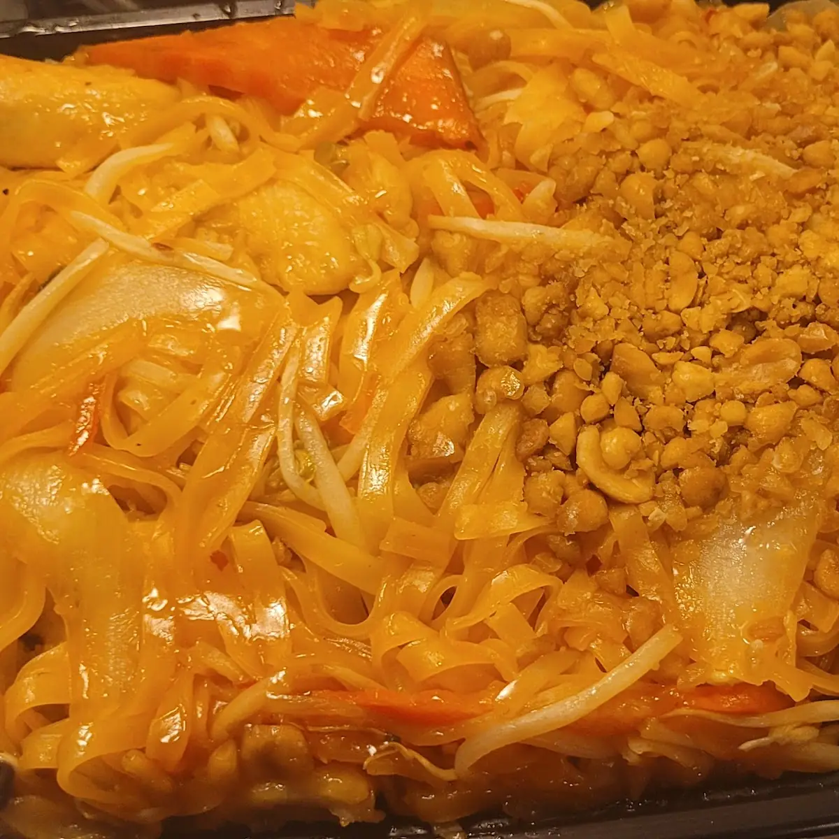 Chicken Pad Thai