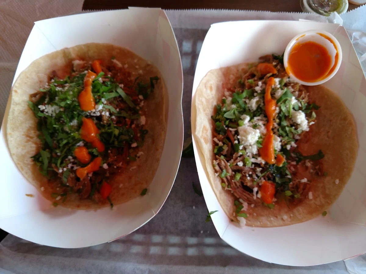 Carnitas Taco