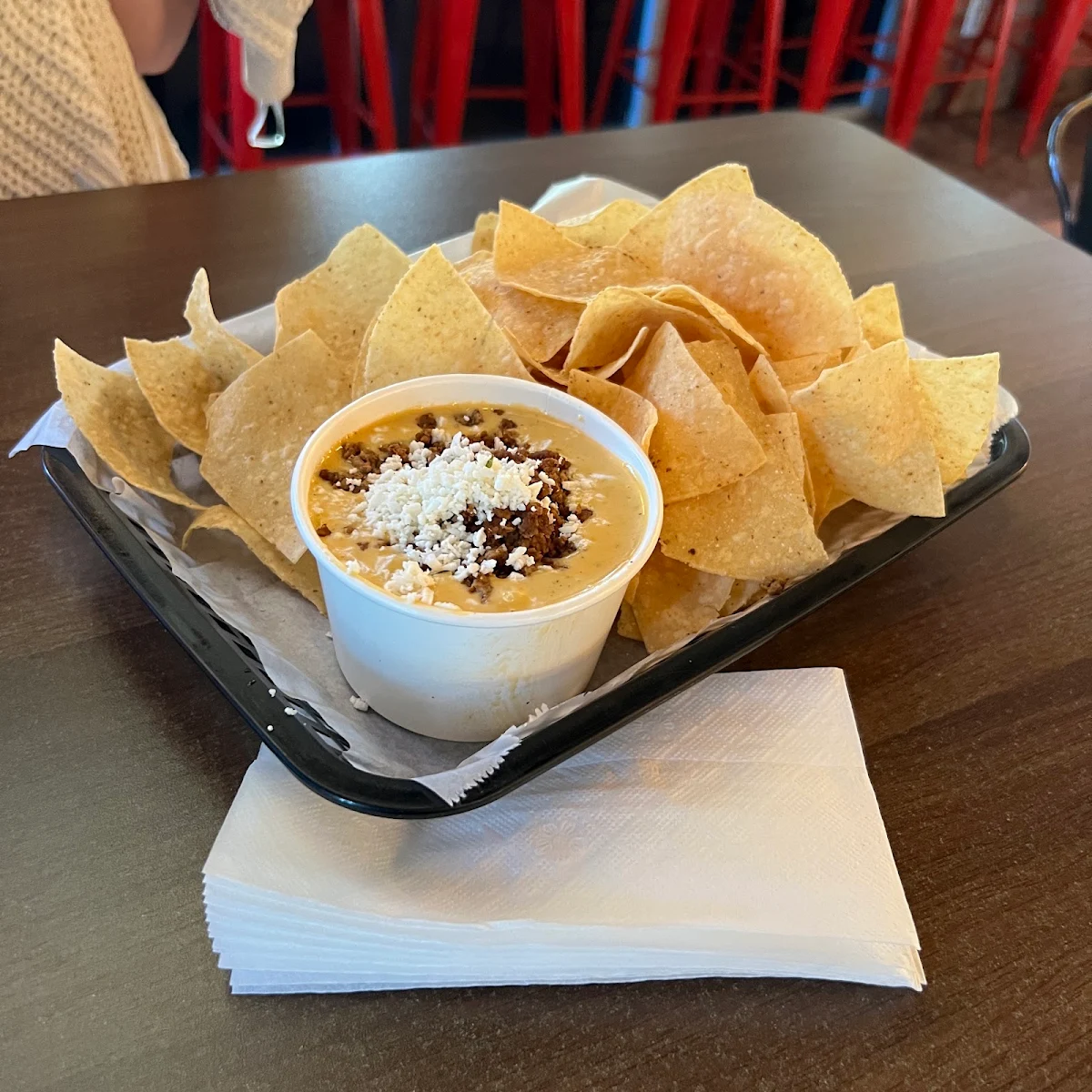 Cheese Dip