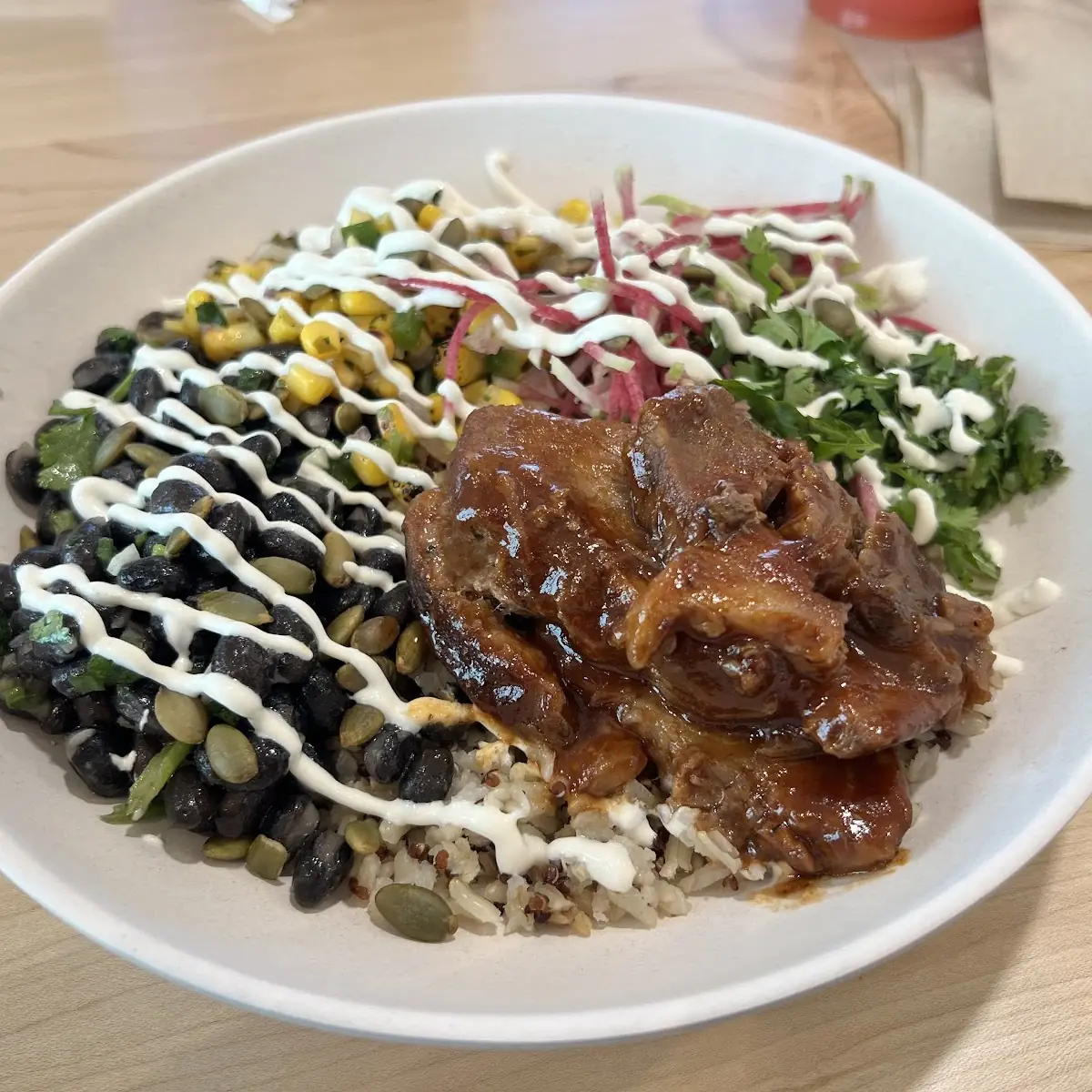 Burrito Bowl