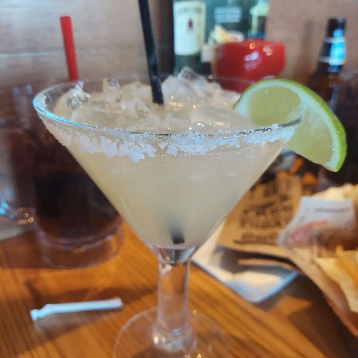 Patrón Margarita